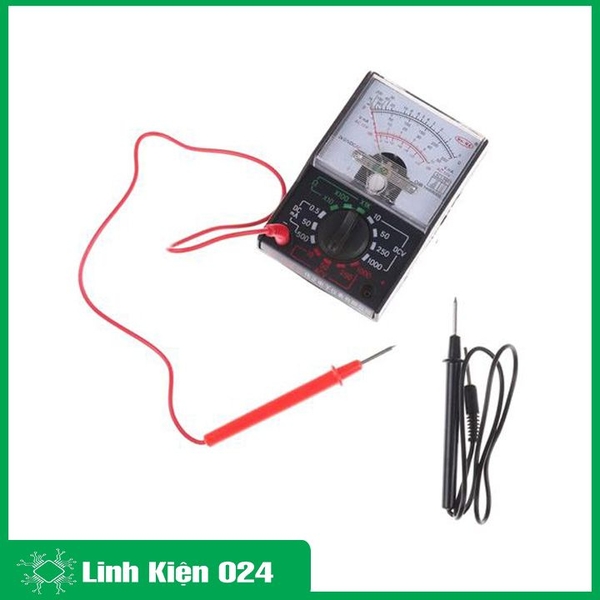 Đồng Hồ MULTITESTER DE 960TR 300G
