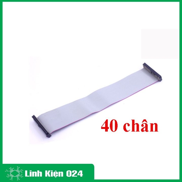 Dây Cáp JTAG FC Nhiều Loại Chân