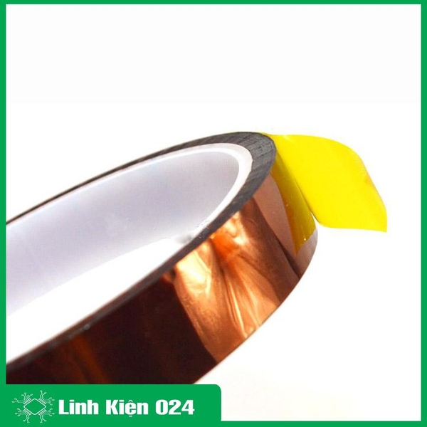 Băng Dính Cách Nhiệt 300*C ( Cuộn Dài 33m )