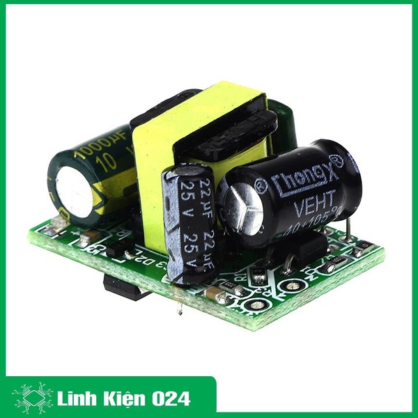 Nguồn Xung 220V Ra 5V 700mA