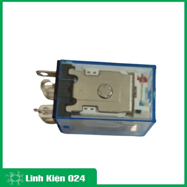 Relay Trung Gian Omron 110V-10A 8P