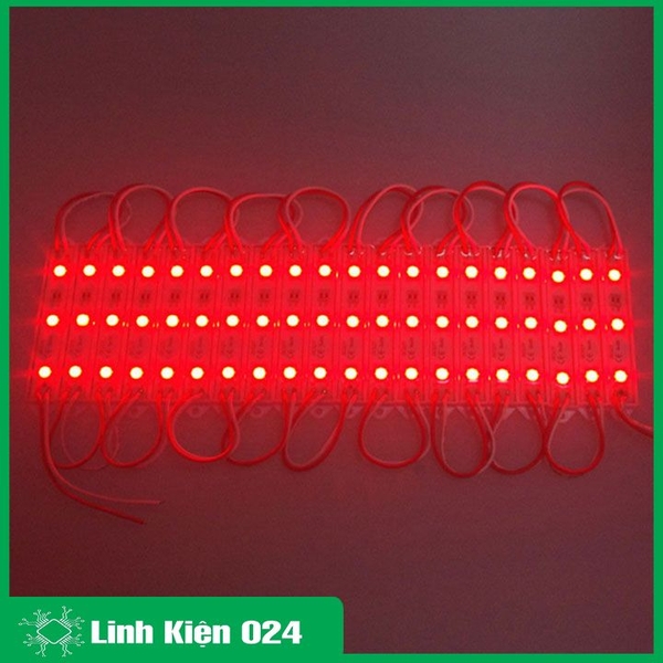 Led Hắt 12V 3 Bóng Siêu Sáng