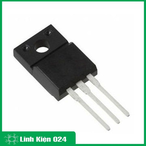 8N60 TO220 Mosfet N-CH 7.5A 600V (K9C2)