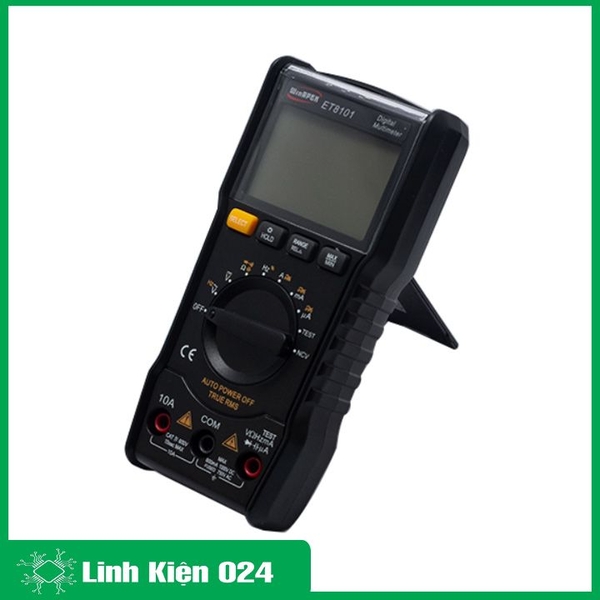 Đồng Hồ Điện Tử WinAPEX ET8101