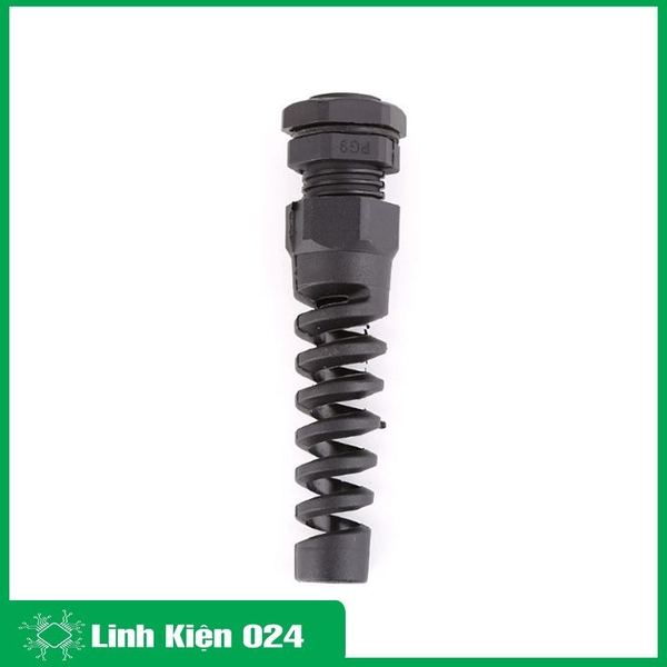 Jack Nối Dây 4P Chống Nước Jack Nguồn Camera M16 Chân Đồng