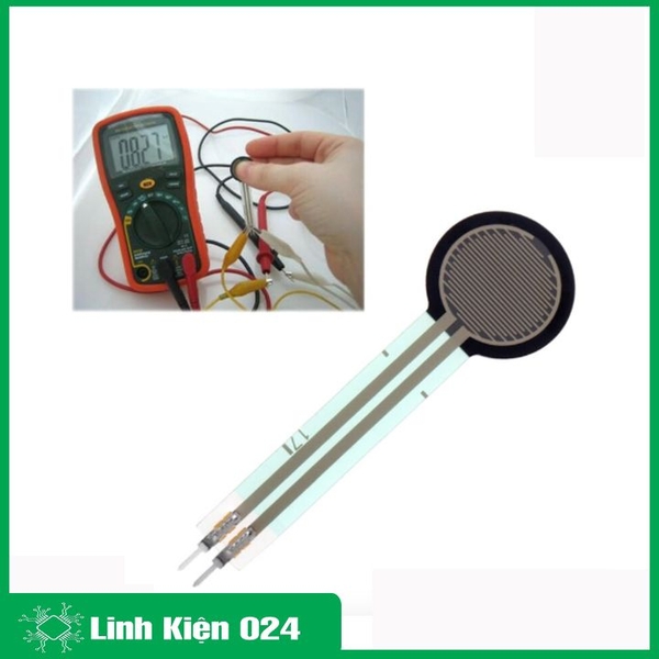 Cảm Biến Áp Lực Dạng Film FSR402 Hàng Zin