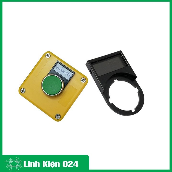 Bộ 50 Nhãn Dán Tủ Điện 22mm Thẻ Ghi Tên