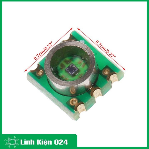 Cảm Biến Áp Suất MD-PS002-150KPaA Cảm Biến Chân Không (K9c10)