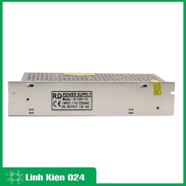 Nguồn Tổ Ong 12V 10A