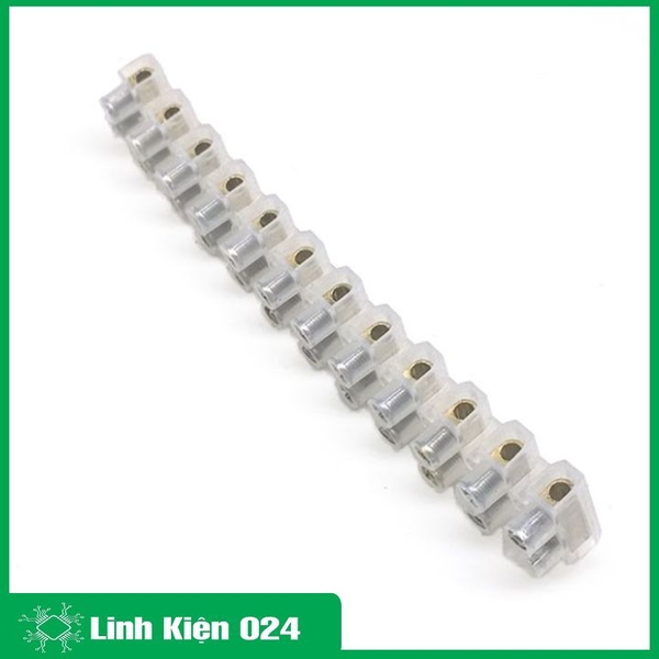 Cầu Đấu Điện 12P-Trắng