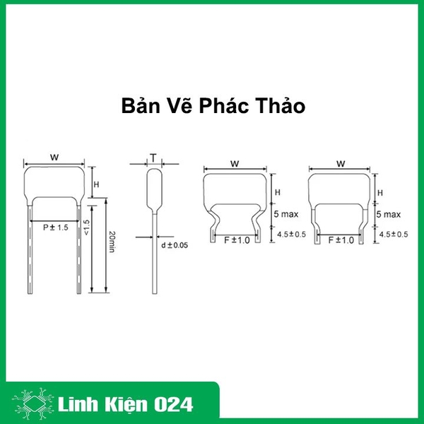 Tụ Đỏ CBB 630V