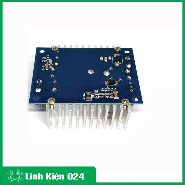 Module Hạ Áp Buck từ 4.5-30VDC Xuống 1.25-30VDC 12A 150W (K2E1)