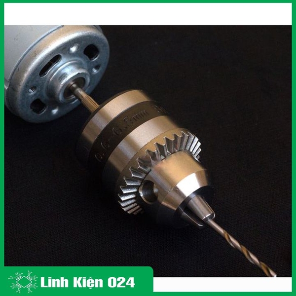 Tự Chế Khoan 555 Siêu Khỏe V1