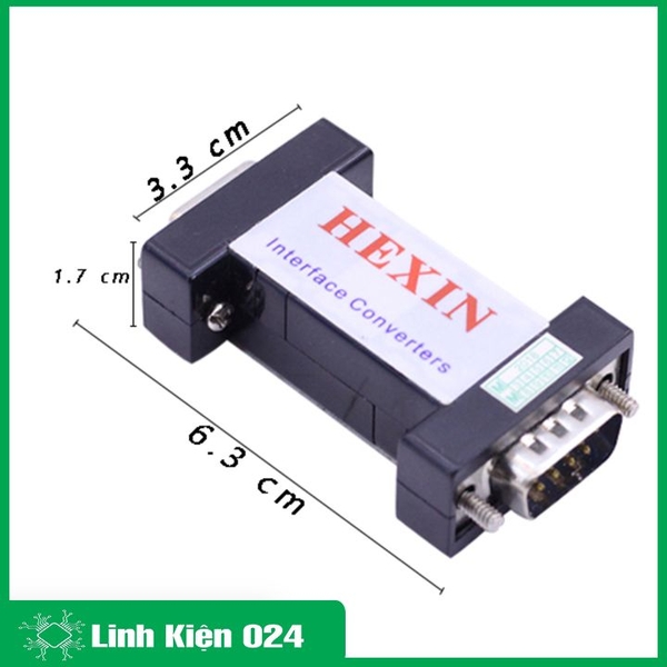 Bộ Chuyển Đổi RS232-RS485 ( HB-485A)