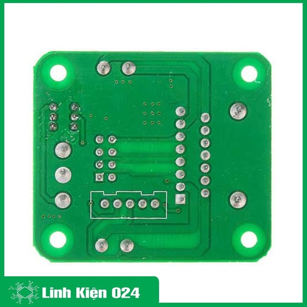 MODULE ĐIỀU KHIỂN ĐỘNG CƠ L298 XANH (K4B11)