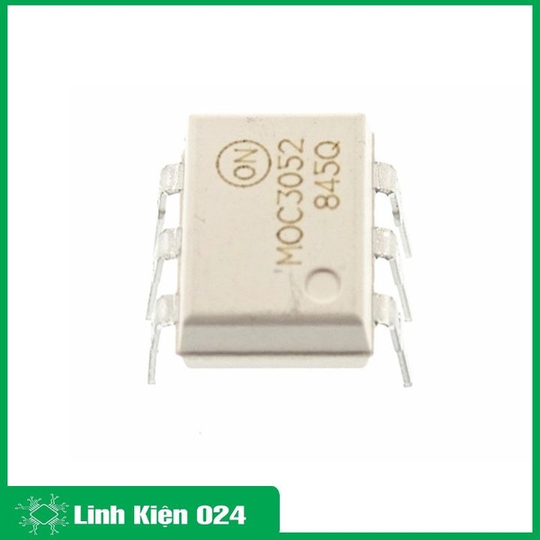 MOC3052 DIP6 (K9G13)