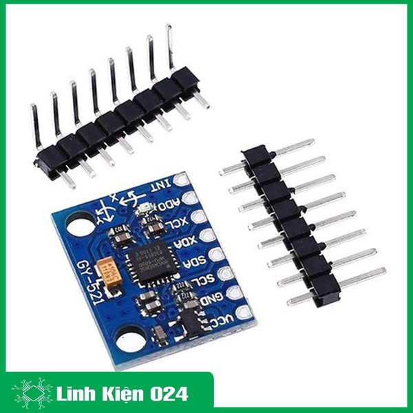 Module Cảm Biến 9 Trục Tự Do GY85 (K3E17-1)