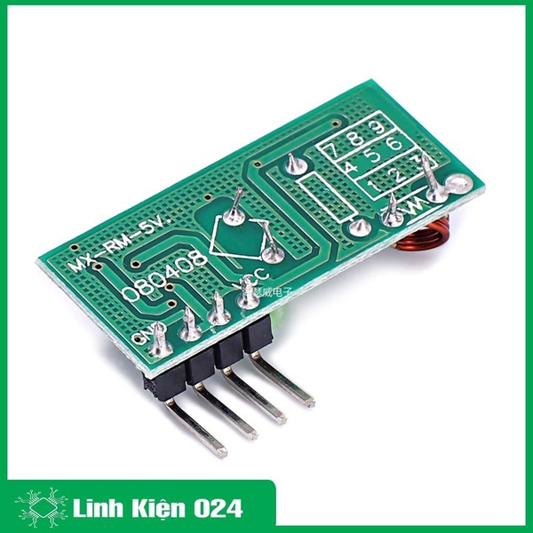 Module Thu Phát RF 315 (K4E16-1)