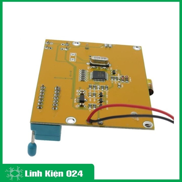 Mạch Test, Kiểm Tra Linh Kiện Điện Tử LCR T4