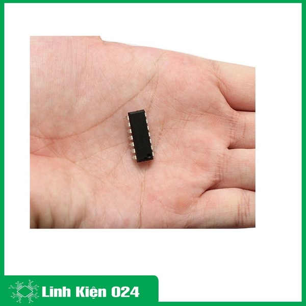 CD4513 DIP 18 (K9I9)