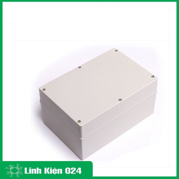 Hộp Nhựa 263x185x95mm - Chống nước KT