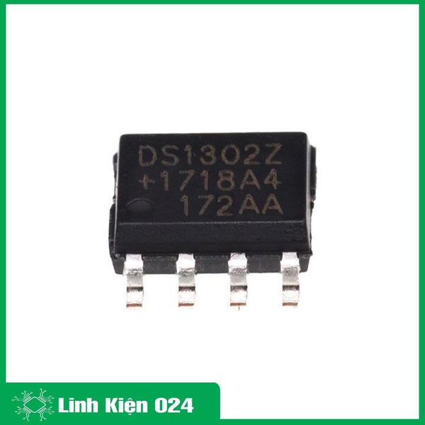 DS1302 IC Thời Gian Thực