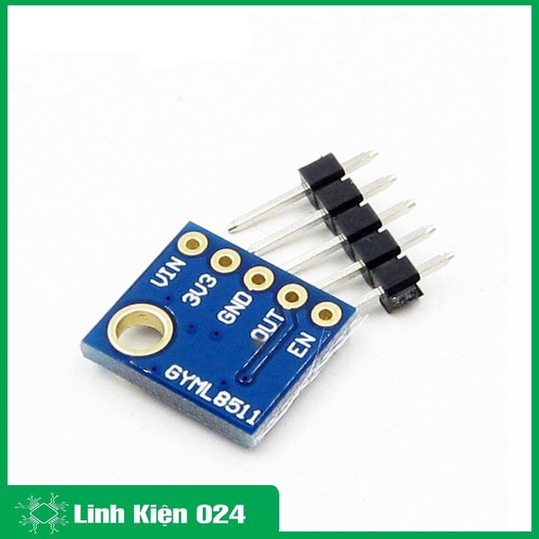 Module Cảm Biến Tia UV GY-ML8511 (K3E18-3)