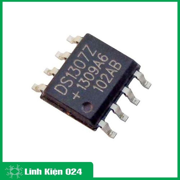 DS1307 IC Thời Gian Thực