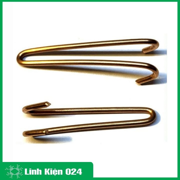 Bộ 10 Mũi Hàn Xung Dễ Dàng Thay Thế Sử Dụng