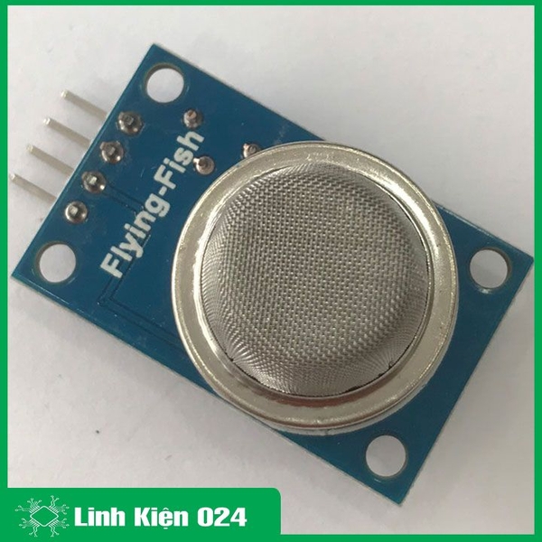 Module Cảm Biến Chất Lương Không Khí MQ-135 (K3D20)