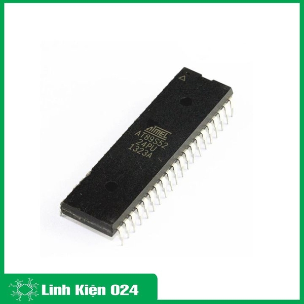 AT89S52-24JU Chân Dán SMD