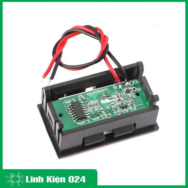Module Hiển Thị Dung Lượng Pin/Acquy