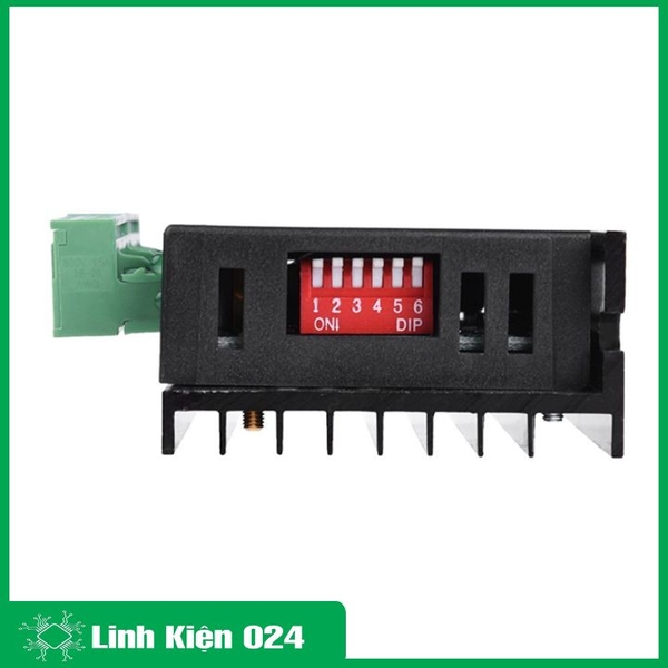 Module Điều Khiển Động Cơ Bước TB6600 4A 9V-42VDC