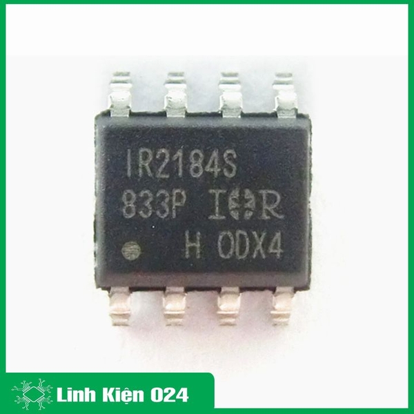 IR2184S SOP8 600V Half-Bridge Driver