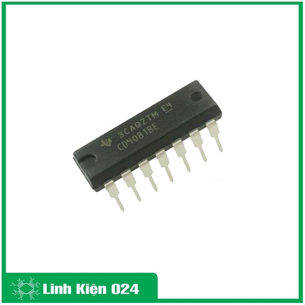 IC CD4081