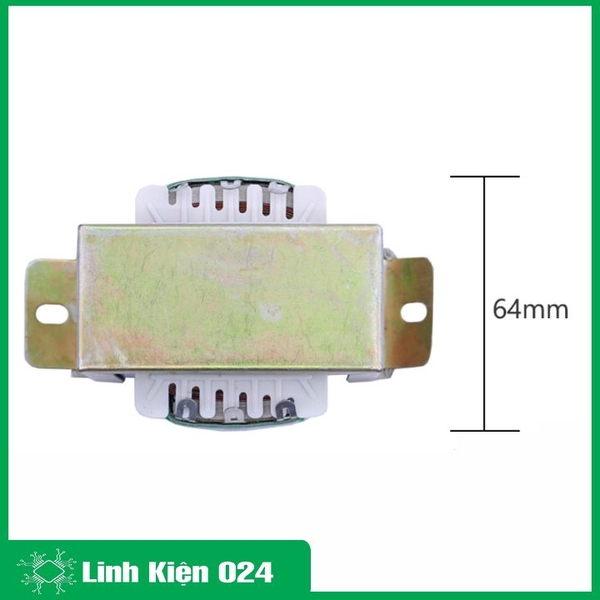 Biến Áp Đối Xứng 24V 5A