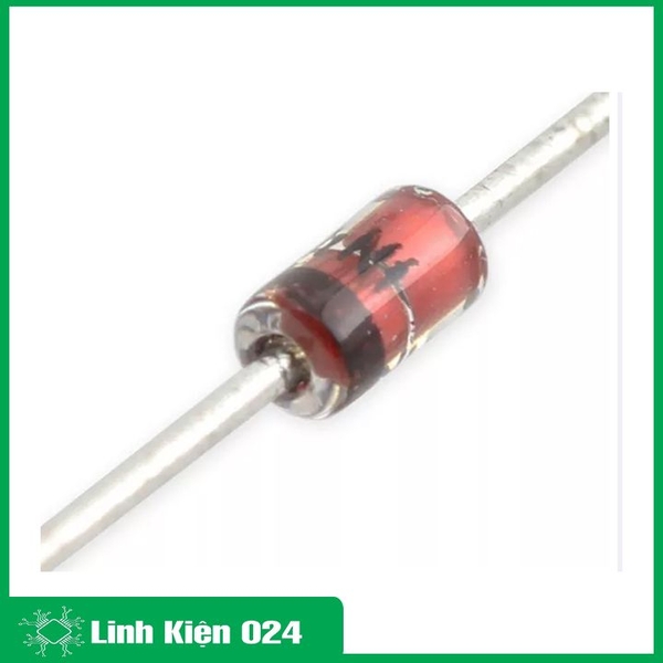 Diode 1N4148 Cắm 100V 450mA