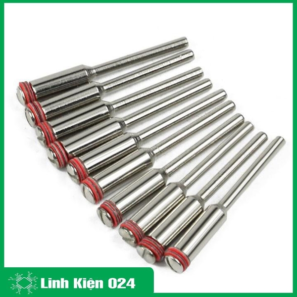 Trục Lắp Lưỡi Cắt Φ3mm