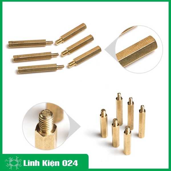 Cọc Đồng Phi 3mm Loại Xịn