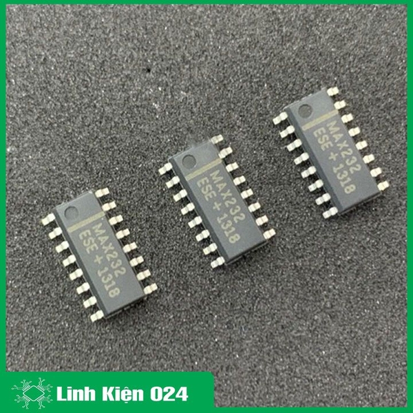 Max232 IC Giao Tiếp k9f13