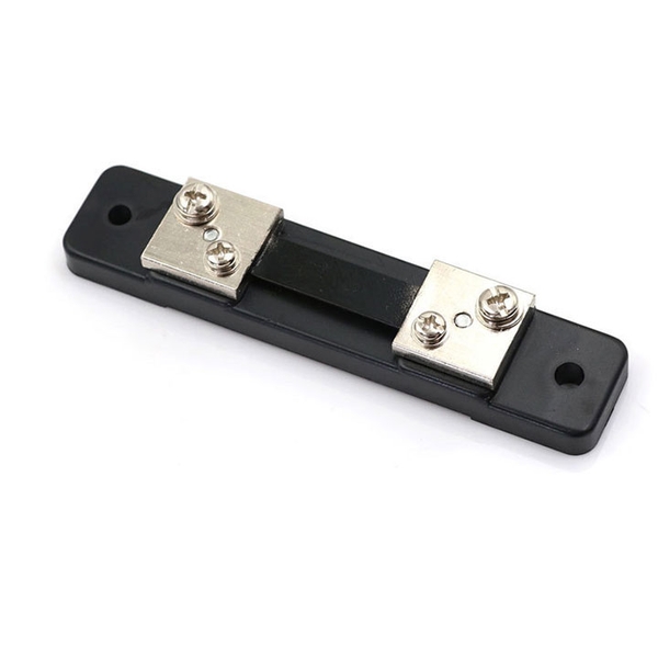 Điện trở Shunt 50A 75mV FL-2