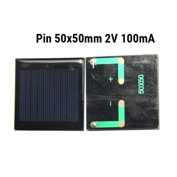 Tấm Pin Năng Lượng Mặt Trời