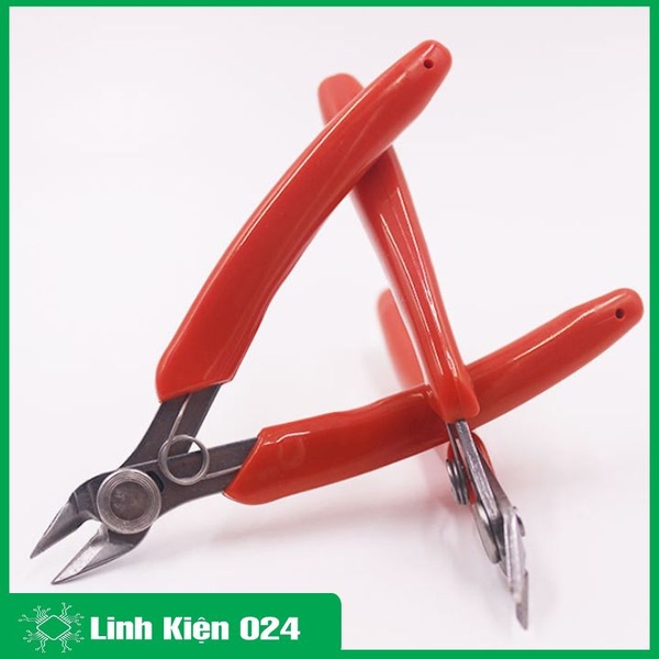 Kìm Cắt LK37 5 Inch Siêu Sắc Thép Không Gỉ Siêu Cứng