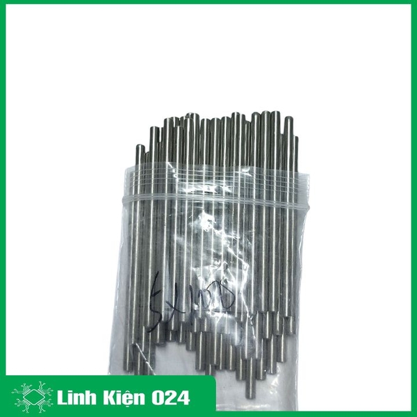 Trục Thép Động Cơ Nối Dài Trục Động Cơ Dài 100mm Trục
