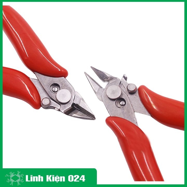 Kìm Cắt  LK35 3.5 Inch Sắc Bén Siêu Cứng Thép Không Gỉ