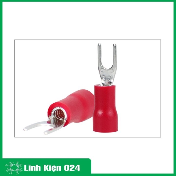 Đầu cốt chữ Y SV1.25-3 Túi 100c