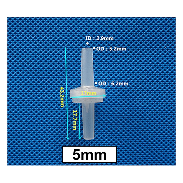 Van Nước Một Chiều Chống Mất Nước Cho Máy Bơm