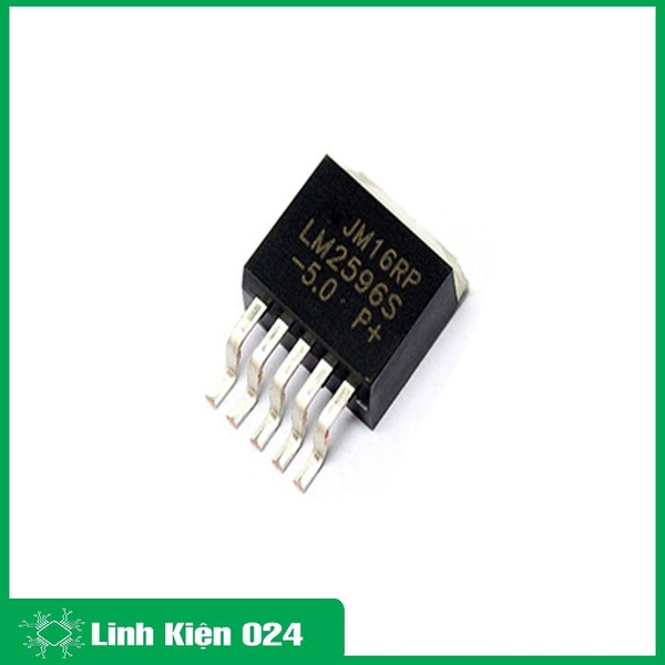 LM2596 HVS