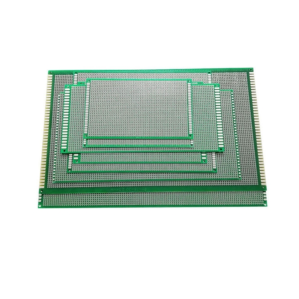 Phíp Đồng Đục Lỗ PCB Màu Xanh Lá