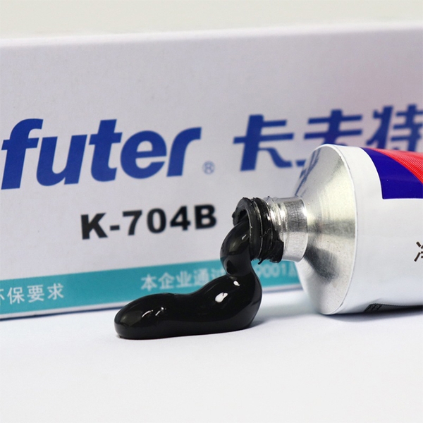 Keo Tản Nhiệt Silicone Kafuter Dán Dính Keo Thủy Tinh Chống Thấm Nước Chịu Nhiệt Độ Cao CCPU/IC